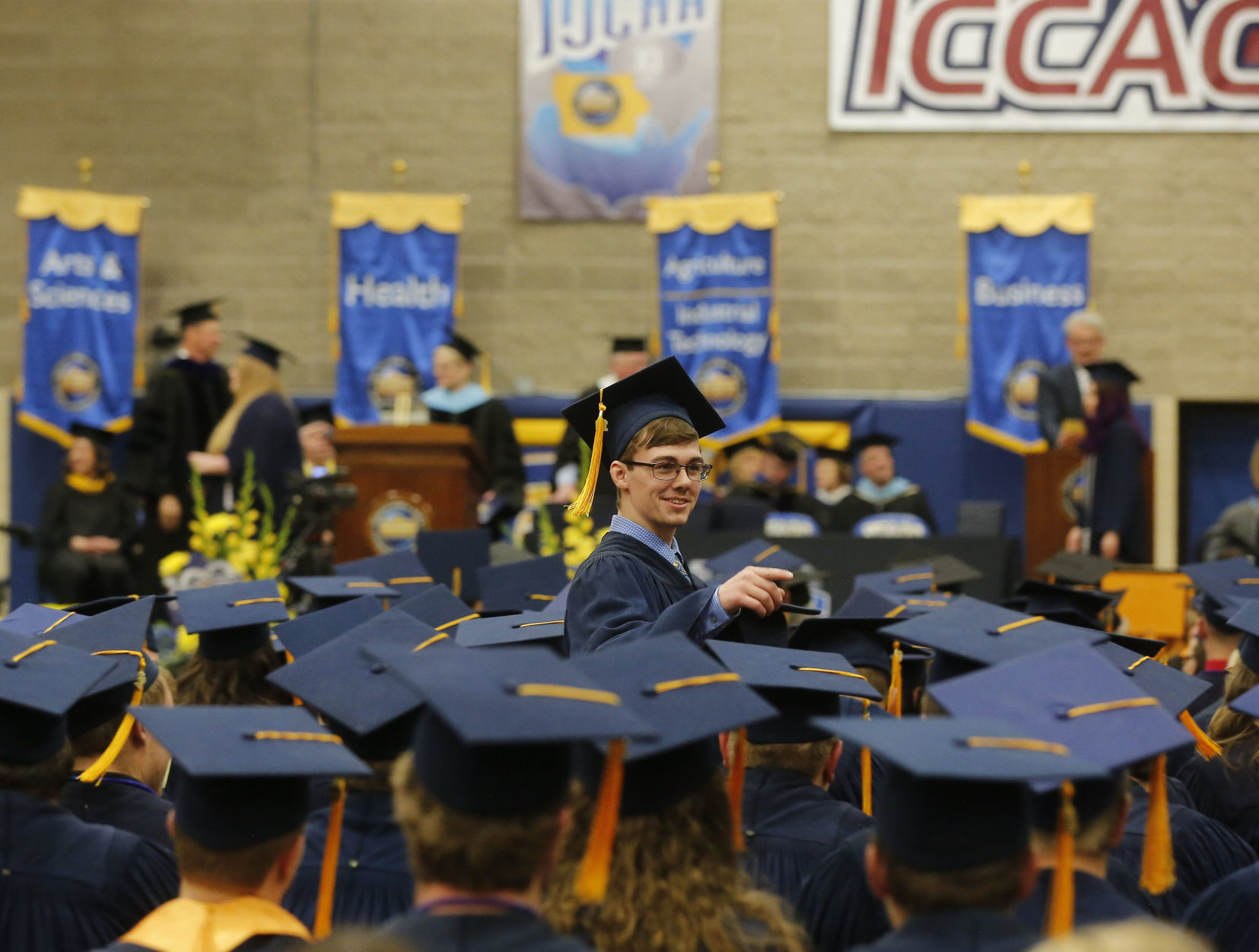 NIACC Graduation